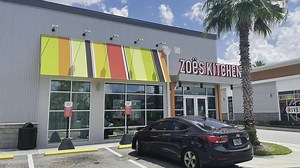 Zoës Kitchen closing some Jacksonville locations, will become Cava Grill