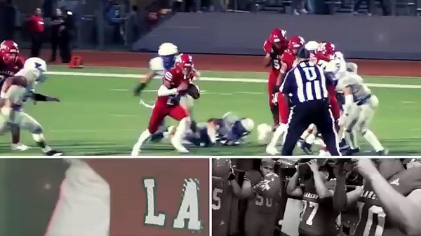 6.4K views · 121 reactions | Martin vs Nixon Final Game of 2023 Legacy Series is this Friday, November 3, at 7:00 p.m. Get your tickets now at gofan.co! | Laredo Independent School District | Facebook