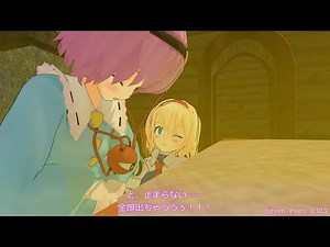 [MMD Girl Fart] Satori can't hold back during a tea party with Alice