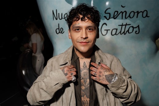Javier Ceriani comparte imágenes del rancho de Christian Nodal en Argentina - El Diario NY