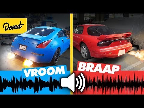 The Surprising Reason Cars Sound Different | WheelHouse