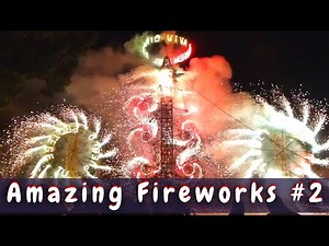The World's Most Amazing Firework Festival | Tultepec Mexico (Part 2)