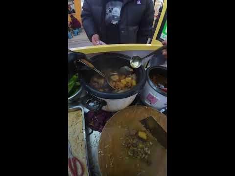 Street Food LIve