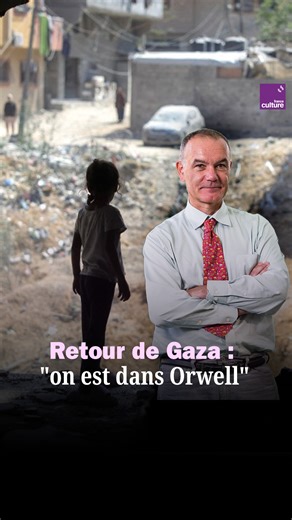 627K views · 14K reactions | L’historien Jean-Pierre Filiu a passé un mois dans la “zone humanitaire” au sud de la bande de Gaza. De ce territoire totalement interdit aux journalistes étrangers, il rapporte un témoignage rare du conflit, qu'il qualifie de "guerre inhumanitaire". | France Culture | Facebook