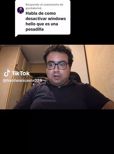Desactiva Windows Hello para siempre en 10 pasos
