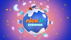 Nick Jr Evenings promo