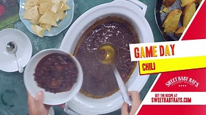 Big game. Bold flavor. | Sweet Baby Ray's