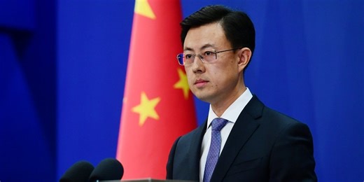 China welcomes U.S.-Russia talks on Ukraine war, calls for global negotiations