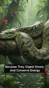 The Anaconda Explained: Earth’s Heaviest and Deadliest Snake