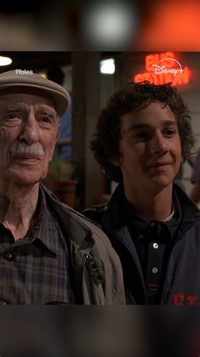 95K views · 2.7K reactions | I’m not crying....you are! 凉 Stream the #DisneyPlusThrowback Holes only on #DisneyPlusCA. | Walt Disney Studios | Facebook