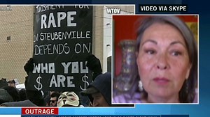 Roseanne: Fire lit in Steubenville