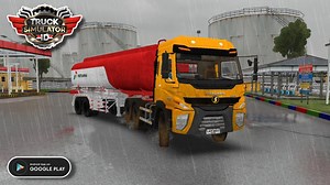 60K views · 1.1K reactions | Heavy Truck Class D Mandalagiri Delivering Petrol | TRUCKSID Truck Simulator Indonesia Gameplay What do you think? Please subscribe to the channel https://youtube.com/@virtualtrucker26?si=-G1ASufYhasi7CFV Keep on Trucking and Stay Safe | Virtual Trucker | Facebook