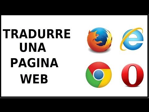 come tradurre una pagina web dall'inglese all'italiano velocemente online