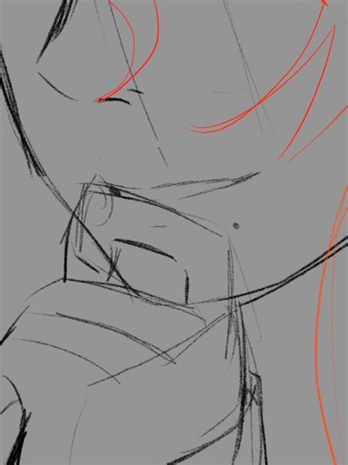 Storyboard preview de una animación corta👀 Aún en proceso ✨ Storyboard en proceso por: @MaliceMizzEr #animación #serieweb #arteconceptual #storyboard