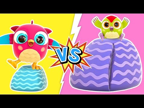 Sing with Hop Hop! Small and Big. Baby cartoons for kids. Nursery rhymes for babies & Songs for kids
