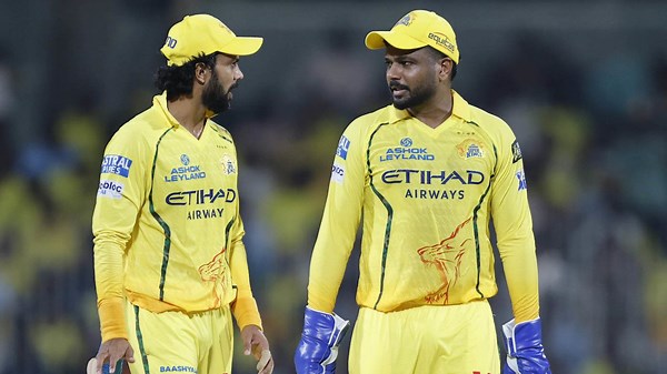 All eyes on Samson and Gaikwad as CSK seek reset