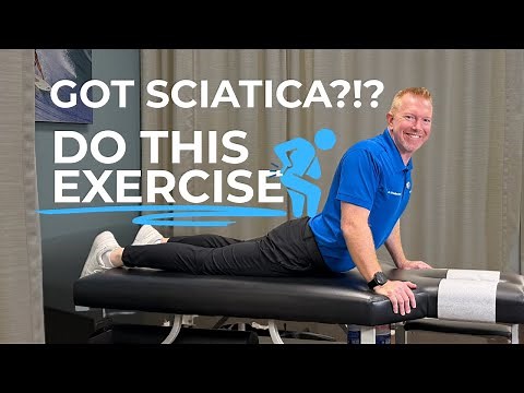 McKenzie Extension Exercises for Back Pain & Sciatica Relief (Step-by-Step Guide)