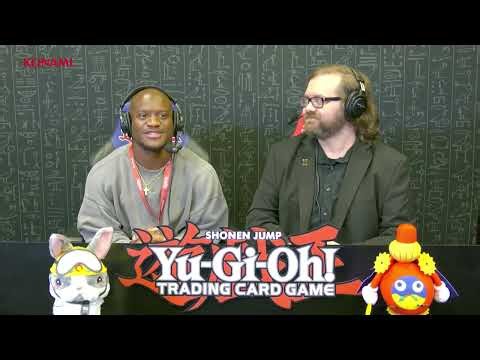Kenneth Walker III Guest Commentator - Yu-Gi-Oh! NAWCQ Minneapolis, MN