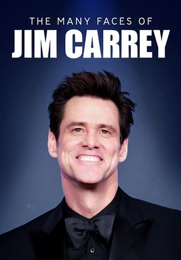 The Many Faces of Jim Carrey (2023)