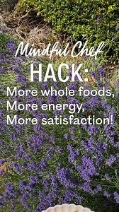 Mindful Chef meals are designed to leave you feeling satisfied, energised, and ready for whatever comes next. Balanced nutrition, fresh ingredients, and recipes that support how you want to feel. Good food shouldn’t just taste good. It should make you feel good too. 💜 | Mindful Chef