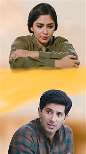 Jane Kis Mod Pe || Sita Ramam Status ||#shorts