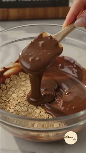 I Made Healthy Peanut Butter Banana Chocolate Bars (High Protein & No Bake)