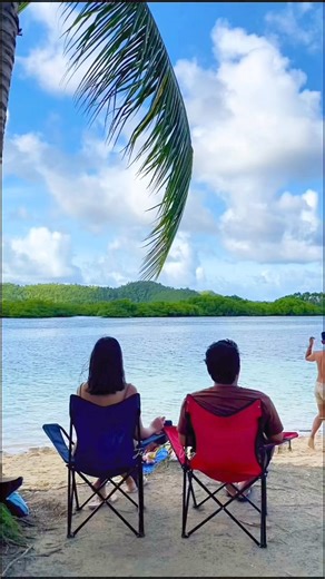 Secret Beach ☀️🏝️🛵🏕️ #secretbeach #calm #traveldiaries #reelsviralfb #beaches | Jeff Daily Vlog
