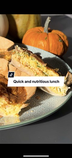 Quick and Nutritious Air Fryer Lunch in 5 Minutes