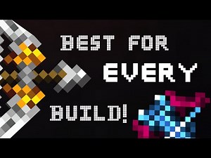The BEST Ranged Weapons in Minecraft Dungeons!