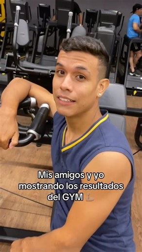 Primer y último día en el gym