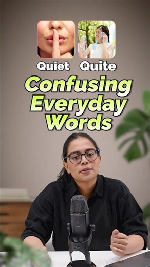 Confusing English Word Pairs | Learn English With Ananya | Speak English Fluently