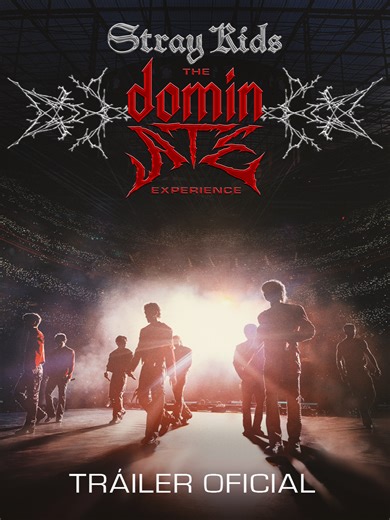 Stray Kids: La Experiencia dominATE en Cines