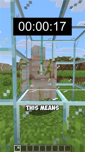 Riss on Instagram: "New Snapshot Break the Trident #minecraft"