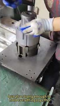 Innovative Stator Lamination Assembly and Forming Techniques
