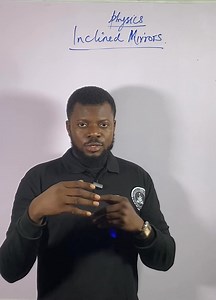 Understanding Inclined Mirrors at Acute Angles in Physics | In this video, I break down the principles of inclined mirrors and explore the unique behavior of mirrors when tilted at acute angles. From the fundamental concepts to the key formulas, this lesson makes it easy to grasp and apply these concepts in your physics problems. Ideal for students gearing up for exams and those looking to deepen their understanding of angles and reflections in physics. Don't forget to like, share with friends, 