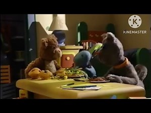 Caillou: The Puppet Segments | Caillou The Explorer [2001 VHS]