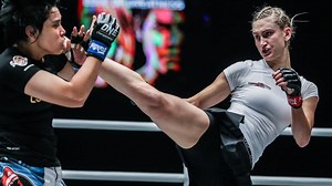 80M views · 39K reactions | Who do you want to see Colbey Nortcutt  challenge herself against in 2021? | ONE Championship | Facebook