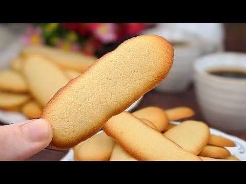 Cat Tongues: So easy to make, they will become your favorites!