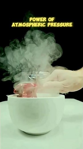 I Crushed Can With Invisible Force 😳 | Science Magic