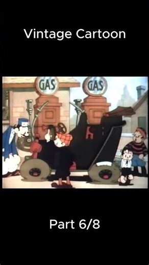 Rare Vintage Gem: Happy Days (1936) 🎶 #vintagecartoons #retro