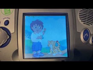 (Gameplay - 232) Go Diego Go: Animal Rescuer (Leapster - 9)