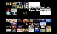 Mix of 4 videos from youtube : My Final Sparta Remix Ultimate Side-By-Side