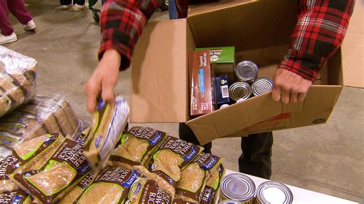 AI Could Help With Distribution of Food to Food Banks