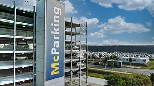 Parking Berlin Brandenburg Airport BER - Stress-free parking at BER with McParking