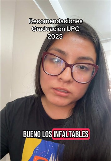 Consejos para tu graduación en la UPC