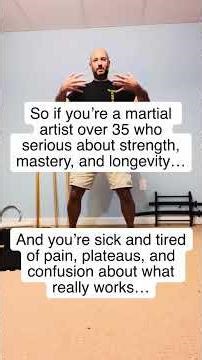 The Isometric Warrior Training Guide