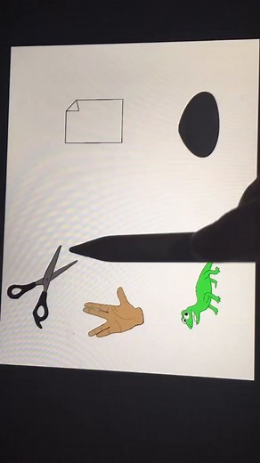 Digital Drawing Techniques with Stylus on Tablet