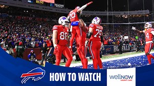 Bills vs. Bears | How to watch, stream and listen | Week 16