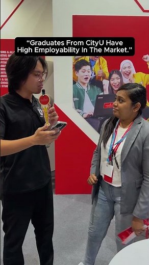 Get your facts right directly from our CityU staff members!