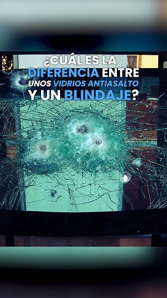 Un vidrio blindado no solo es más costoso que un vidrio anti asalto, también limita ciertas funcionalidades de tu vehículo. ¿Cuál es la mejor opción? Decídelo por ti mismo luego de ver este video. #SeguridadAutomotriz #VidriosAntiasalto #PPF #RangeRoverSport #Alexprotections